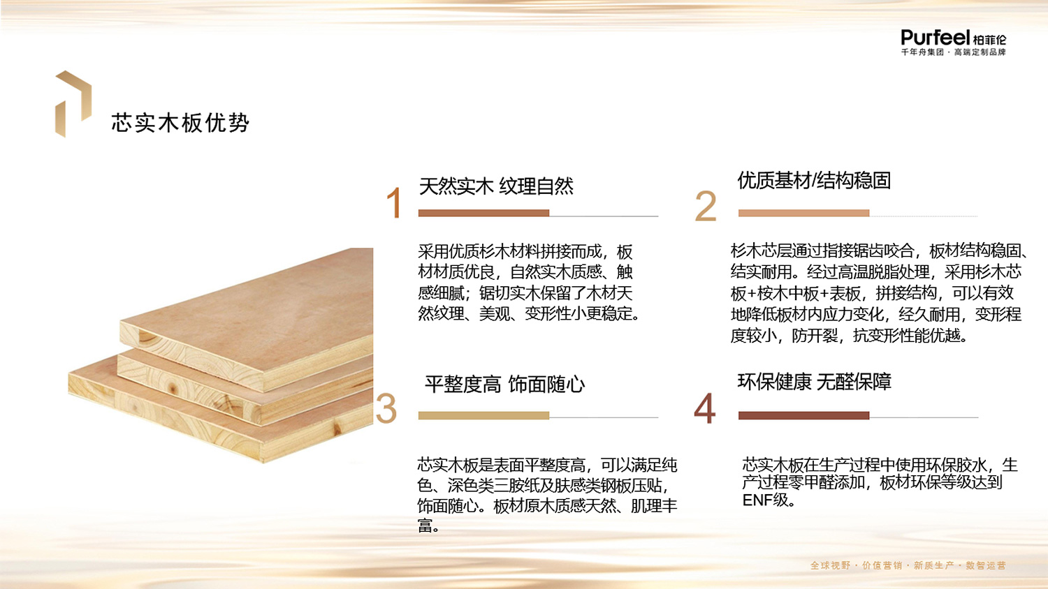 柏菲伦芯实木板介绍图片19