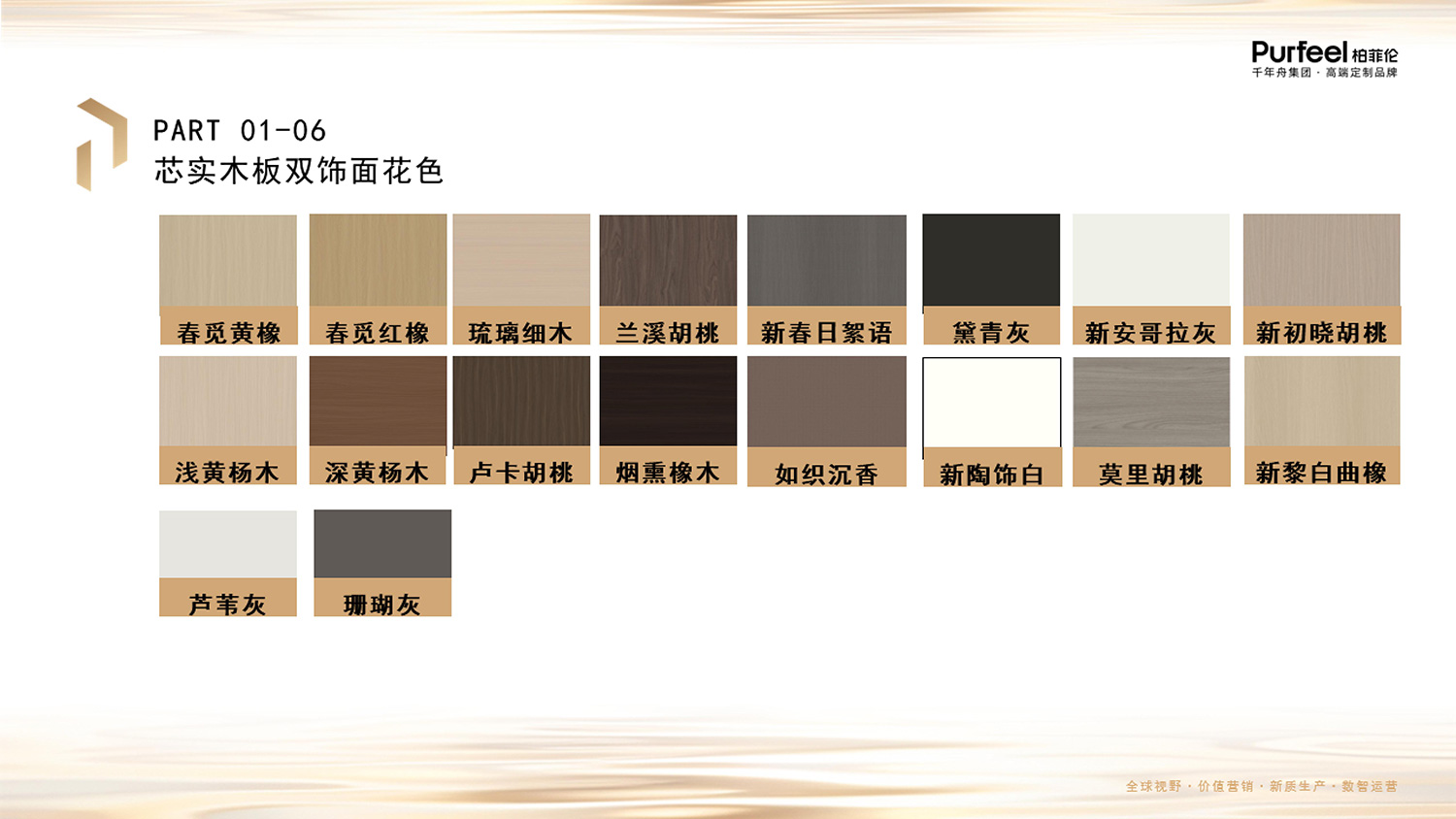 柏菲伦芯实木板介绍图片20